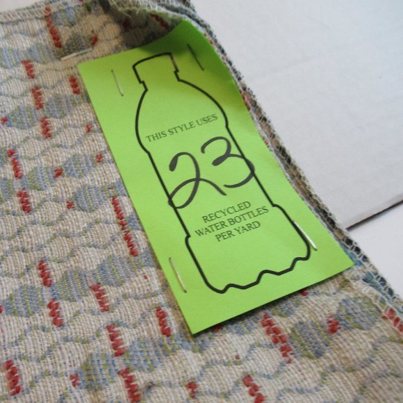 Recycled content Fabric Samples - Picture 8 of 14